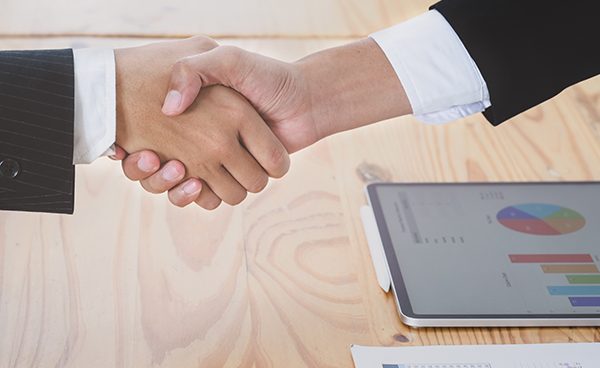 INDUSTRIAL BUSINESS CONSULTANCY